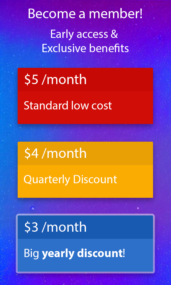 Subsribe to Project Camelot!